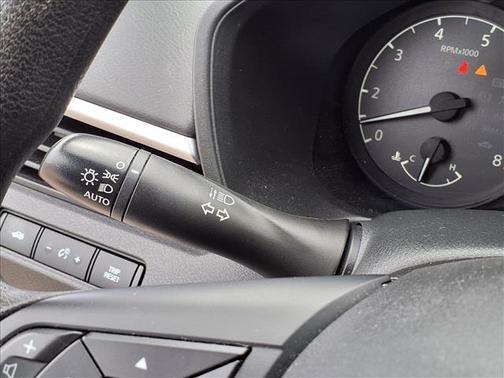 Glacier White 2023 Nissan Altima S FWD