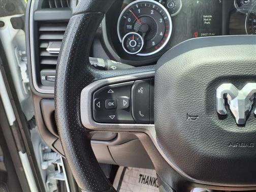 2024 RAM 3500 Tradesman Crew Cab 4x4 8' Box