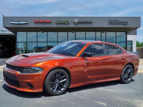 2020 Dodge Charger GT