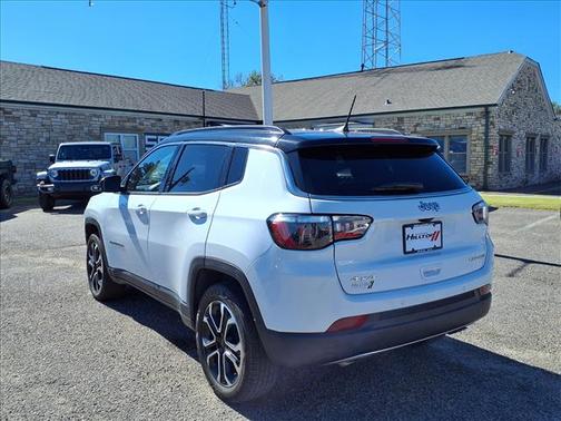 2023 Jeep Compass Limited