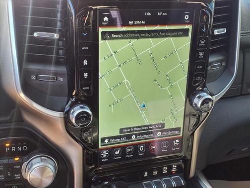 2020 RAM 1500 Laramie