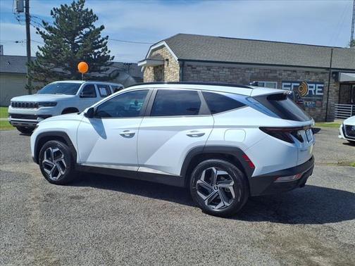 2022 Hyundai TUCSON Hybrid SEL Convenience