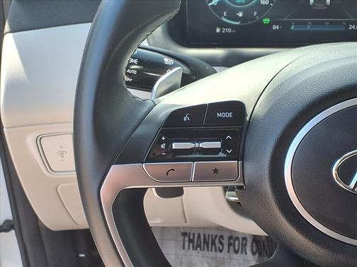 2022 Hyundai TUCSON Hybrid SEL Convenience