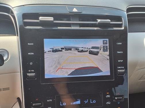 2022 Hyundai TUCSON Hybrid SEL Convenience