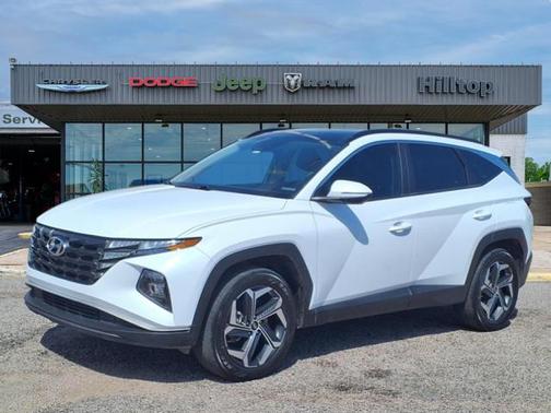 2022 Hyundai TUCSON Hybrid SEL Convenience