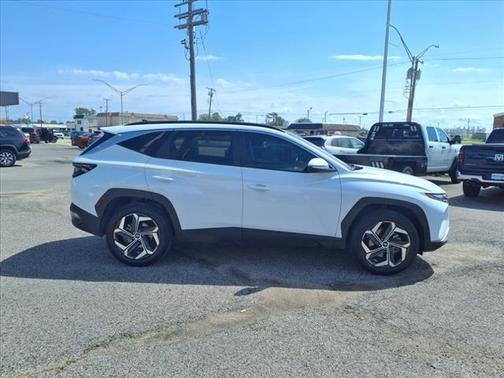 2022 Hyundai TUCSON Hybrid SEL Convenience