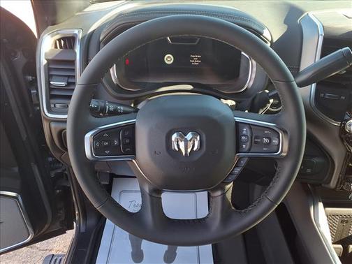 2026 RAM 2500 Laramie Mega Cab 4x4 6'4' Box