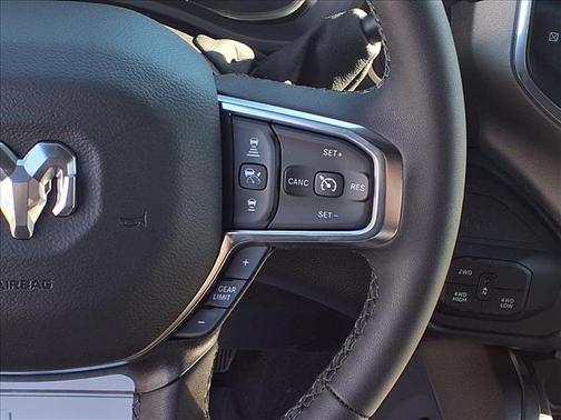 2026 RAM 2500 Laramie Mega Cab 4x4 6'4' Box