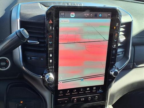 2026 RAM 2500 Laramie Mega Cab 4x4 6'4' Box