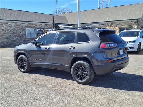 2023 Jeep Cherokee Altitude