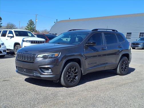 2023 Jeep Cherokee Altitude