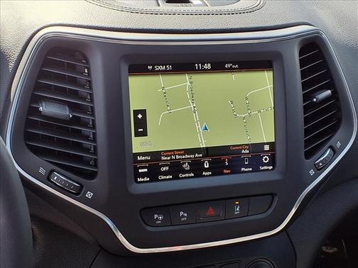 2023 Jeep Cherokee Altitude