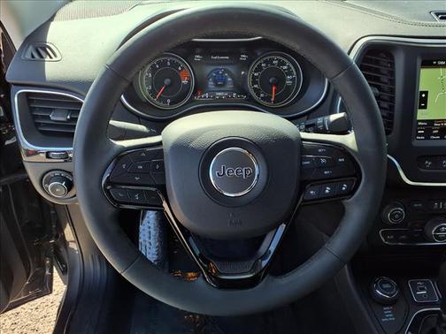 2023 Jeep Cherokee Altitude