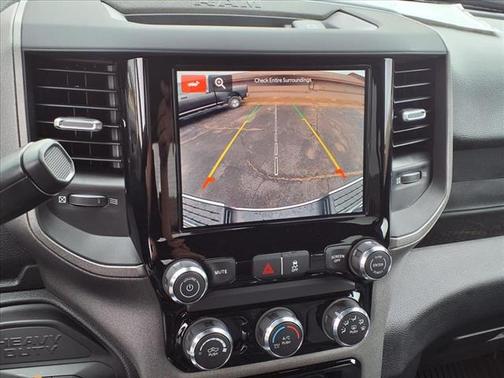 2025 RAM 2500 Tradesman Crew Cab 4x4 6'4' Box
