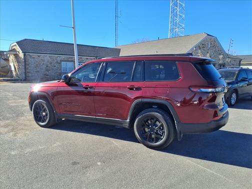 2025 Jeep Grand Cherokee L Altitude