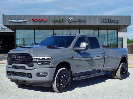 2026 RAM 3500 Laramie Crew Cab 4x4 8' Box