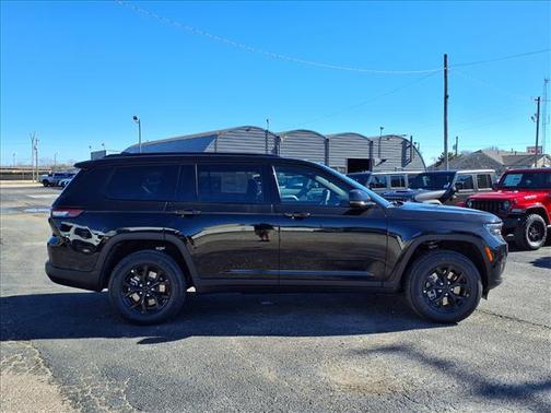 2025 Jeep Grand Cherokee L Altitude