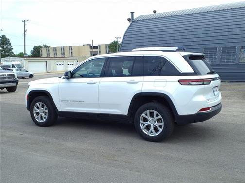 2023 Jeep Grand Cherokee Limited X