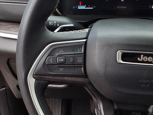 2023 Jeep Grand Cherokee Limited X