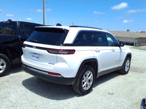 2023 Jeep Grand Cherokee Limited X