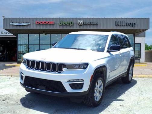 2023 Jeep Grand Cherokee Limited X
