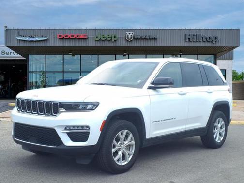2023 Jeep Grand Cherokee Limited X