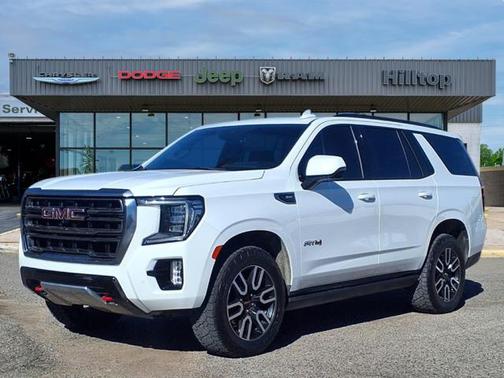 2023 GMC Yukon 4WD AT4