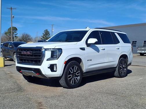 2023 GMC Yukon 4WD AT4