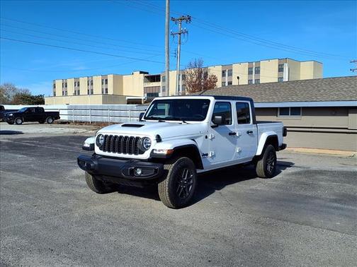 2026 Jeep Gladiator Sport S