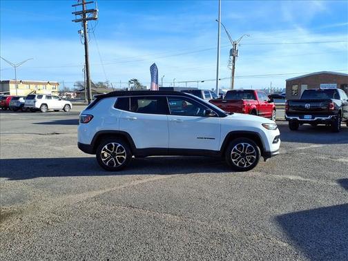 2024 Jeep Compass Limited