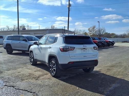 2024 Jeep Compass Limited