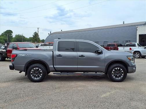 2023 Nissan Titan PRO-4X
