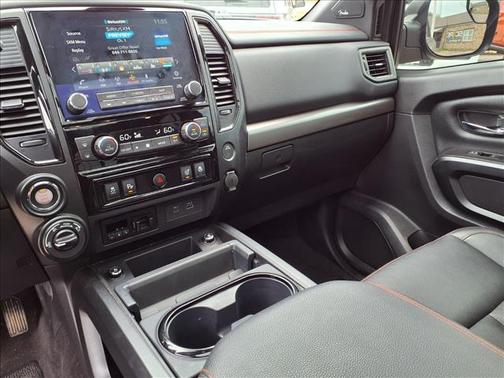 2023 Nissan Titan PRO-4X