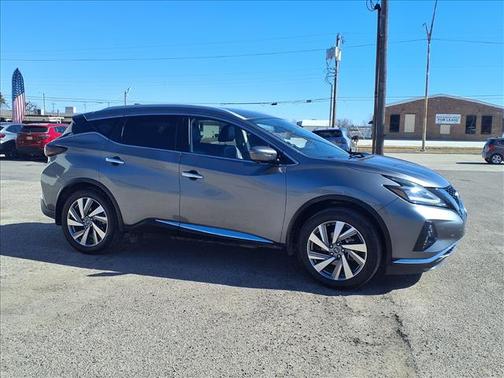 2021 Nissan Murano SL FWD