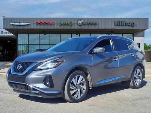 2021 Nissan Murano SL FWD