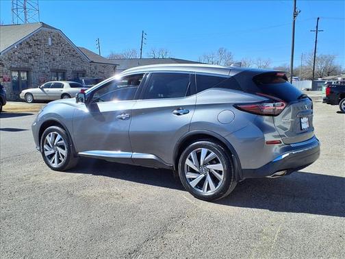 2021 Nissan Murano SL FWD
