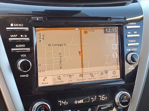 2021 Nissan Murano SL FWD