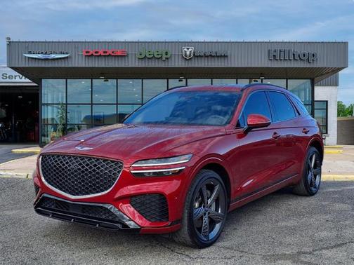 2024 Genesis GV70 2.5T AWD