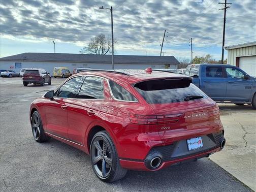 2024 Genesis GV70 2.5T AWD