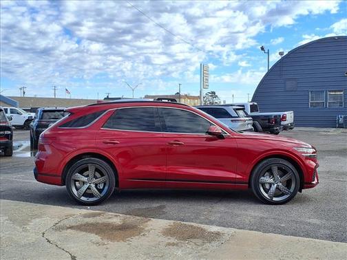 2024 Genesis GV70 2.5T AWD