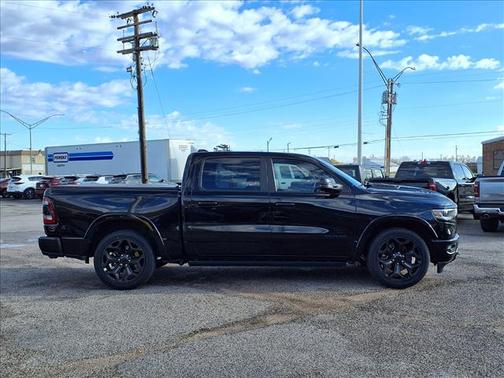 2023 RAM 1500 Limited