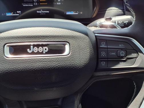 Steel Blue 2026 Jeep Grand Cherokee Limited