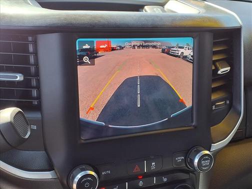 2024 RAM 3500 Big Horn Crew Cab 4x4 8' Box