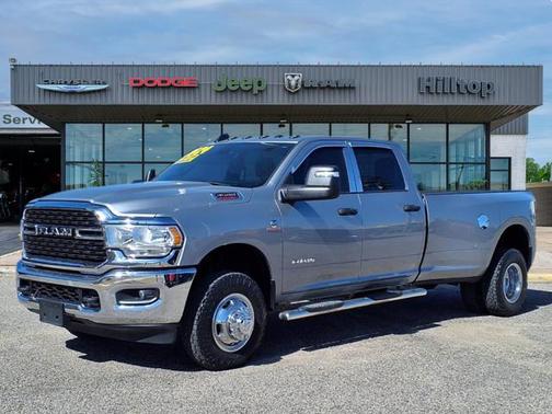 2024 RAM 3500 Big Horn Crew Cab 4x4 8' Box