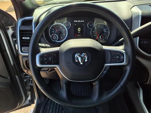 2024 RAM 3500 Big Horn Crew Cab 4x4 8' Box