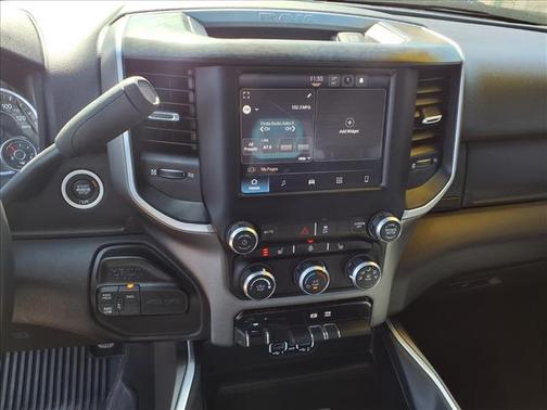 2024 RAM 3500 Big Horn Crew Cab 4x4 8' Box