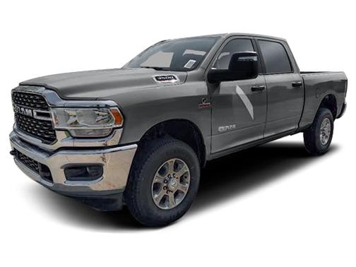 2024 RAM 3500 Big Horn Crew Cab 4x4 8' Box