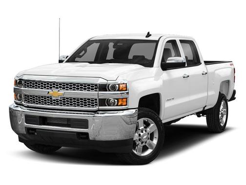 2019 Chevrolet Silverado 2500 WT