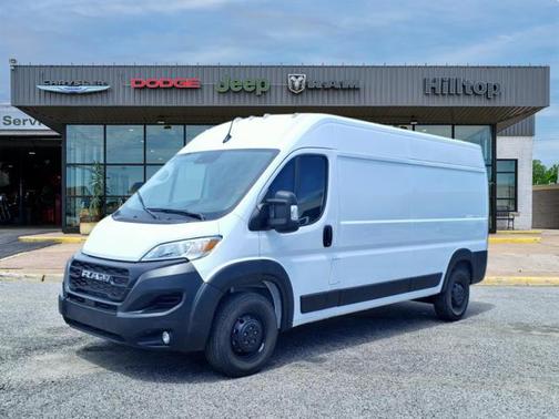 2023 RAM ProMaster 2500 High Roof
