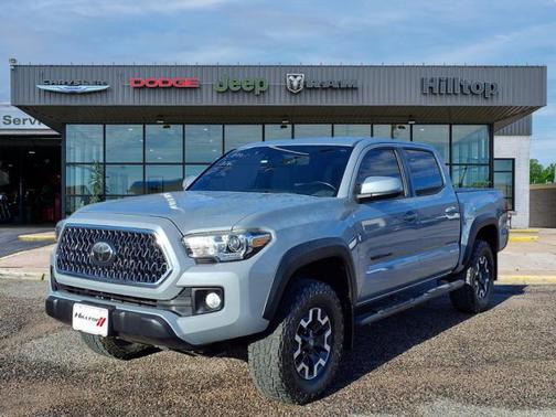 2019 Toyota Tacoma TRD Off Road